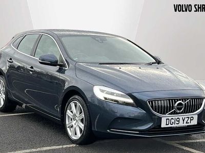 used Volvo V40 Inscription T3