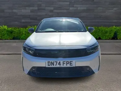 Used Vauxhall Corsa S 99 HP (72 kW) 2024 Grey Hatchback