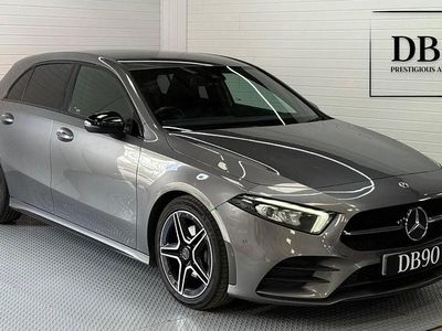 Used Mercedes A200 Executive 2022 Grey Hatchback