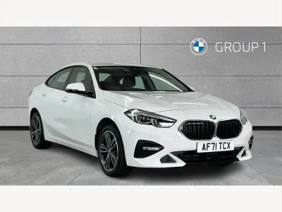 Used BMW 218