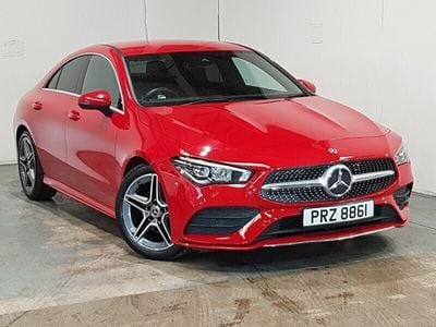 Mercedes CLA180
