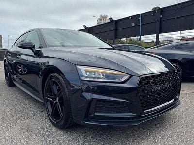 Used Audi A5 Sportback S-Line 190 HP (139 kW) 2017 Hatchback