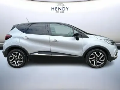 Używany Renault Captur Dynamique 118 KM (86 kW) 2017 SUV