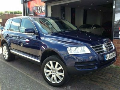 Used VW Touareg 2005 SUV