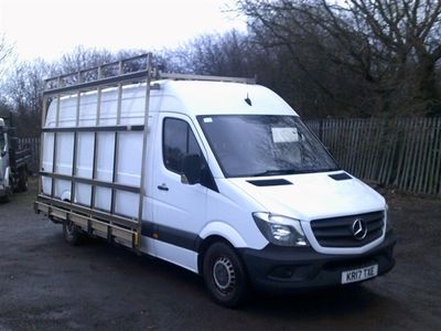 used Mercedes Sprinter 2.1