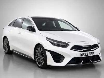 Used Kia ProCeed