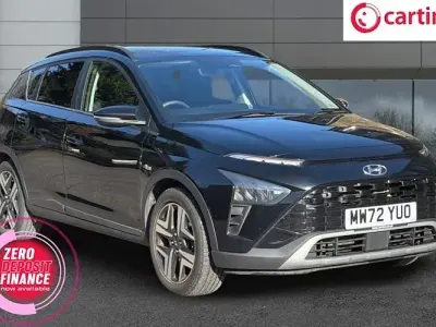 Used Hyundai Bayon