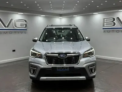Used Subaru Forester