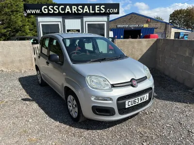 Used Fiat Panda