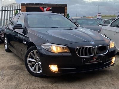 used BMW 520 5 Series 2.0 d SE Auto Euro 5 (s/s) 4dr