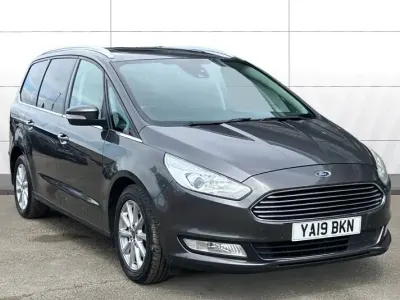 Used Ford Galaxy