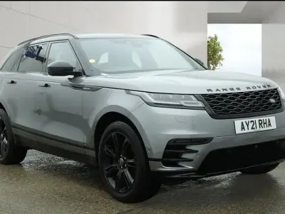 Used Land Rover Range Rover Velar 204 HP (150 kW) 2021 Grey SUV