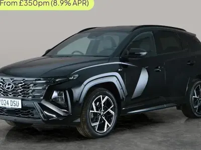 Used Hyundai Tucson