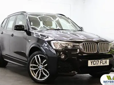Used BMW X3