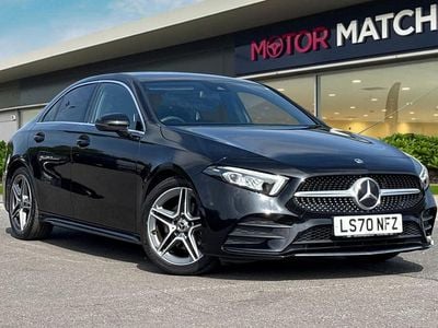 Mercedes A180