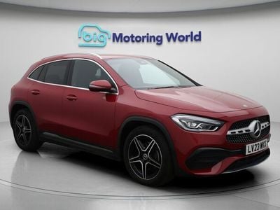 Mercedes GLA200