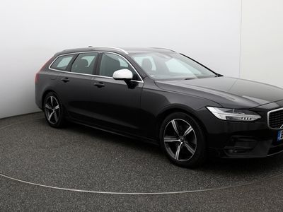 used Volvo V90 2018 | 2.0 D5 PowerPulse R-Design Auto AWD Euro 6 (s/s) 5dr