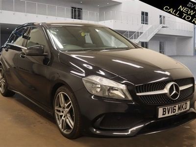 used Mercedes A180 A Class 1.5D AMG LINE 5d 107 BHP FREE DELIVERY*