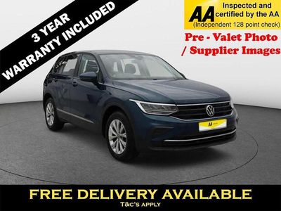 VW Tiguan