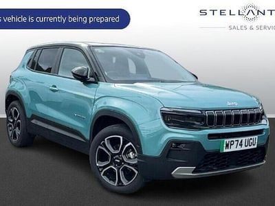 Jeep Avenger EV