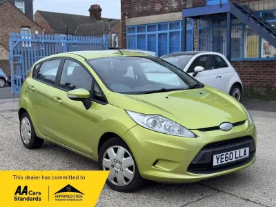 Usado Ford Fiesta