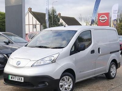 Nissan e-NV200