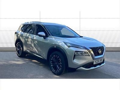 Gebraucht Nissan X-Trail