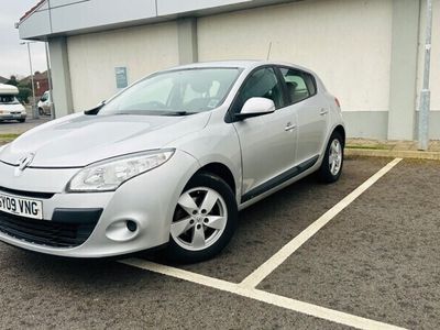 used Renault Mégane 1.6 16V 110 Expression 5dr