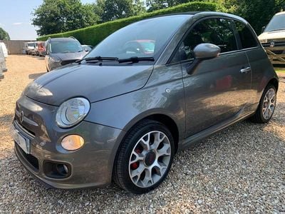 Fiat 500C