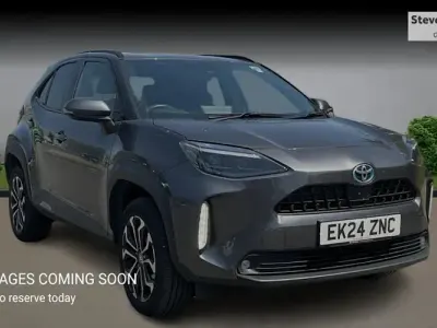 Used Toyota Yaris Hybrid Design 116 HP (85 kW) 2026 Estate