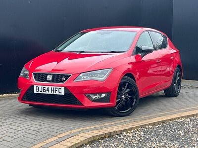 used Seat Leon 1.4 TSI ACT 150 FR 5dr [Technology Pack]