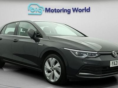 VW Golf VIII
