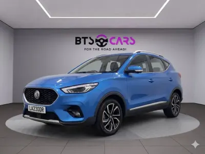 Used MG ZS