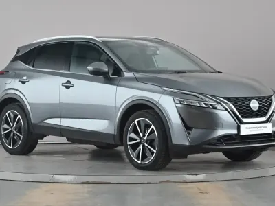 Used Nissan Qashqai Tekna 140 HP (102 kW) 2023 Grey SUV