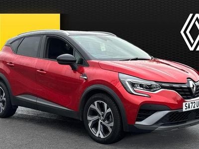Used Renault Captur R.S. 140 HP (102 kW) 2022 Other SUV