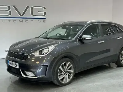 Used Kia Niro 141 HP (103 kW) 2019 SUV