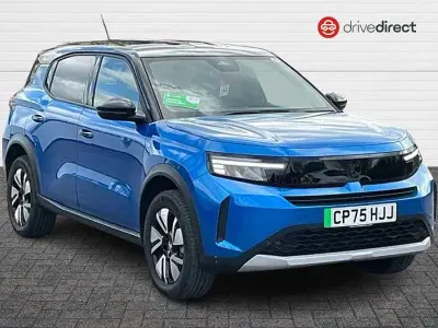 Używany Vauxhall Frontera