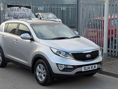 Used Kia Sportage 2014 SUV