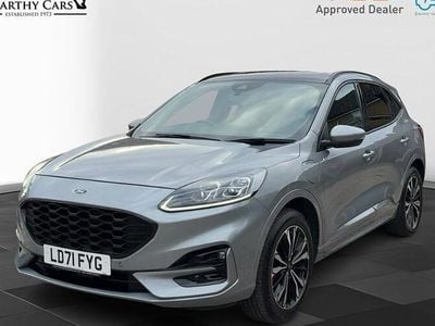 Used 2023 Ford Kuga ST-Line X SUV | £13,995 (Good price)