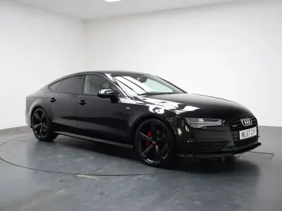 Usado Audi A7 Sportback