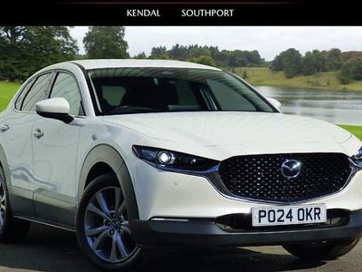 Używany Mazda CX-30 Takumi-Line 122 KM (89 kW) 2023 SUV