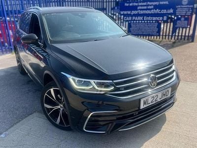 VW Tiguan Allspace