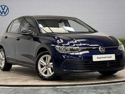 Second-hand VW Golf VIII 130 CP (95 kW) 2023