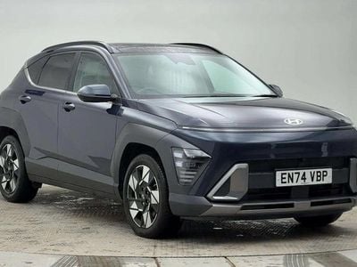 Used Hyundai Kona Ultimate 129 HP (94 kW) 2025 SUV