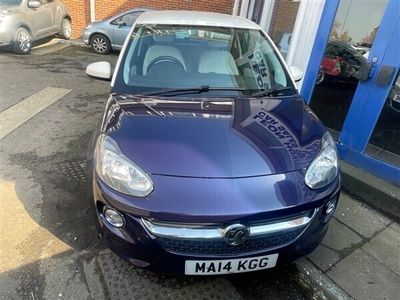 used Vauxhall Adam JAM Hatchback