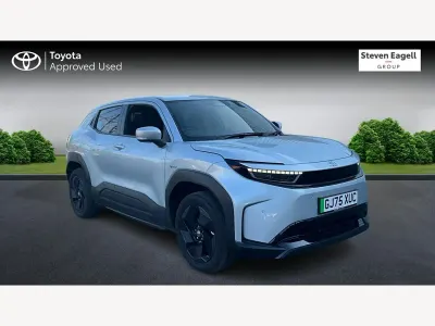 Used Toyota Urban Cruiser Design 127 kW (174 HP) 2026 Silver SUV