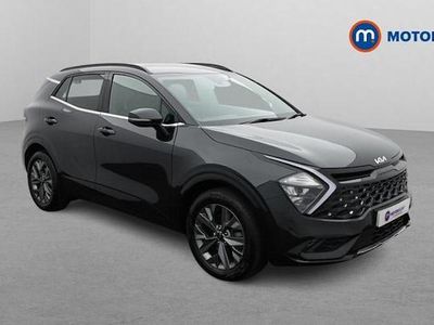 Used Kia Sportage GT-Line 209 HP (153 kW) 2024 SUV