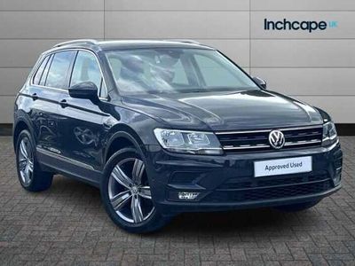 used VW Tiguan 5Dr 1.5 TSI (150ps) Match EVO