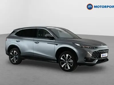 Usado MG HS Trophy 224 HP (164 kW) 2025 Cinzento SUV