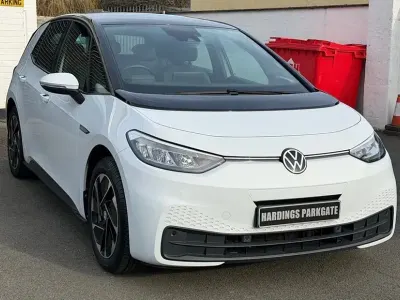 Usado VW ID.3 Pure 110 kW (150 CV) 2022 Utilitario